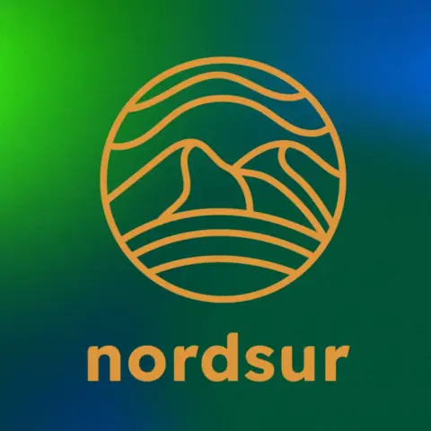 Nordsur brand voice on LinkedIn