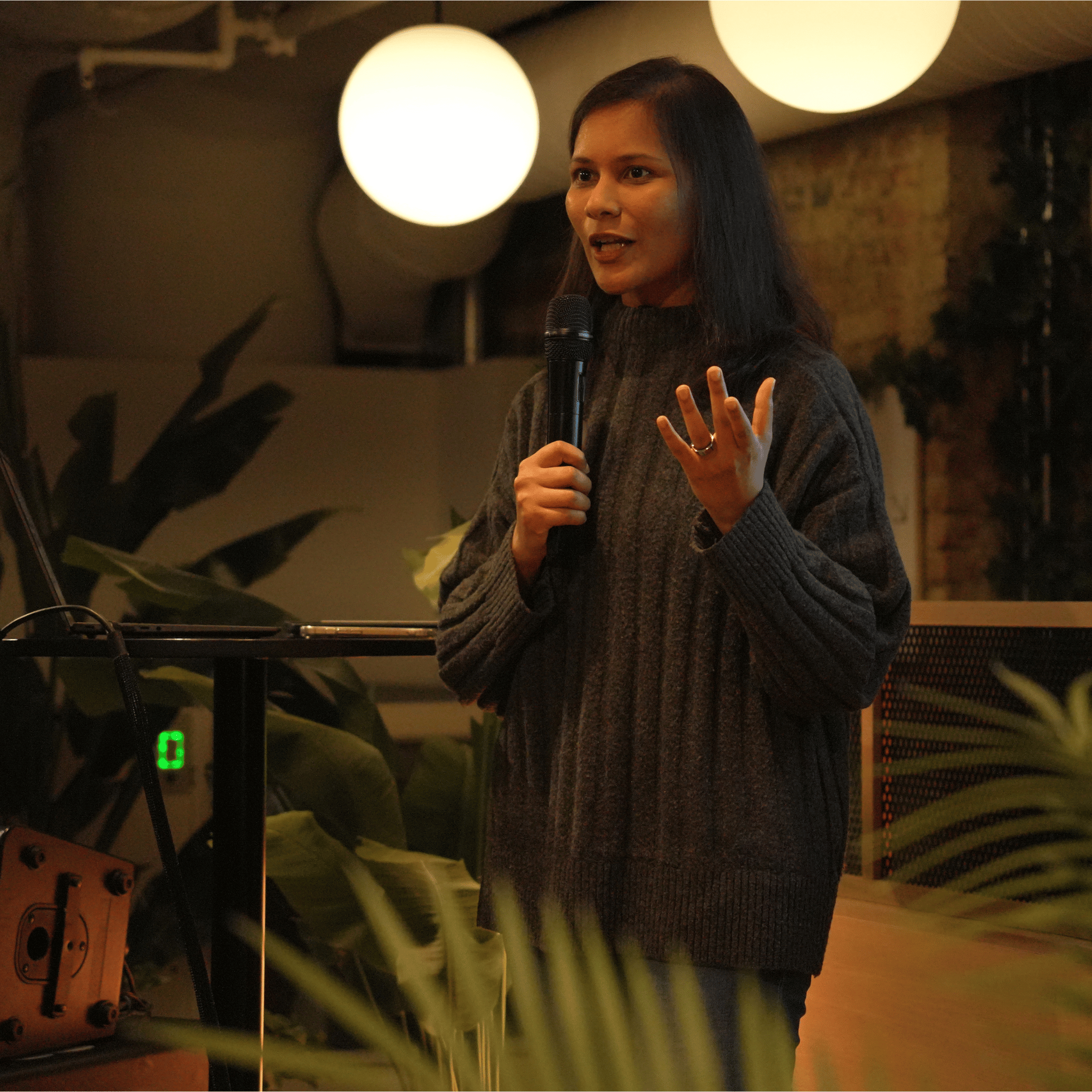 AI Women Showcase Oslo speakers