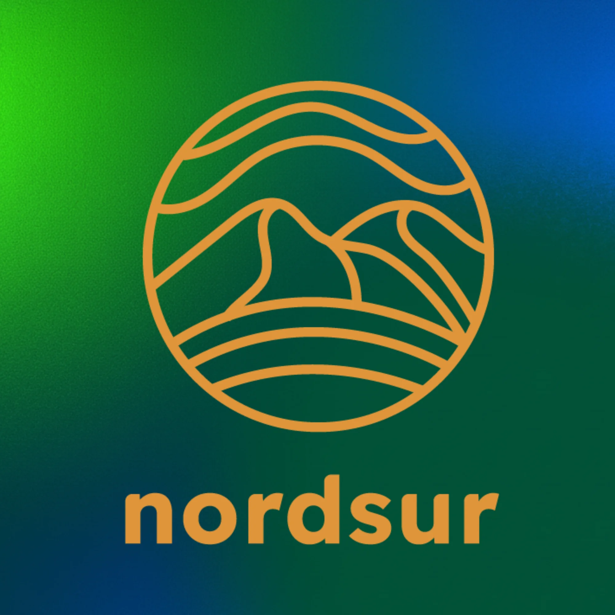 Nordsur brand voice on LinkedIn