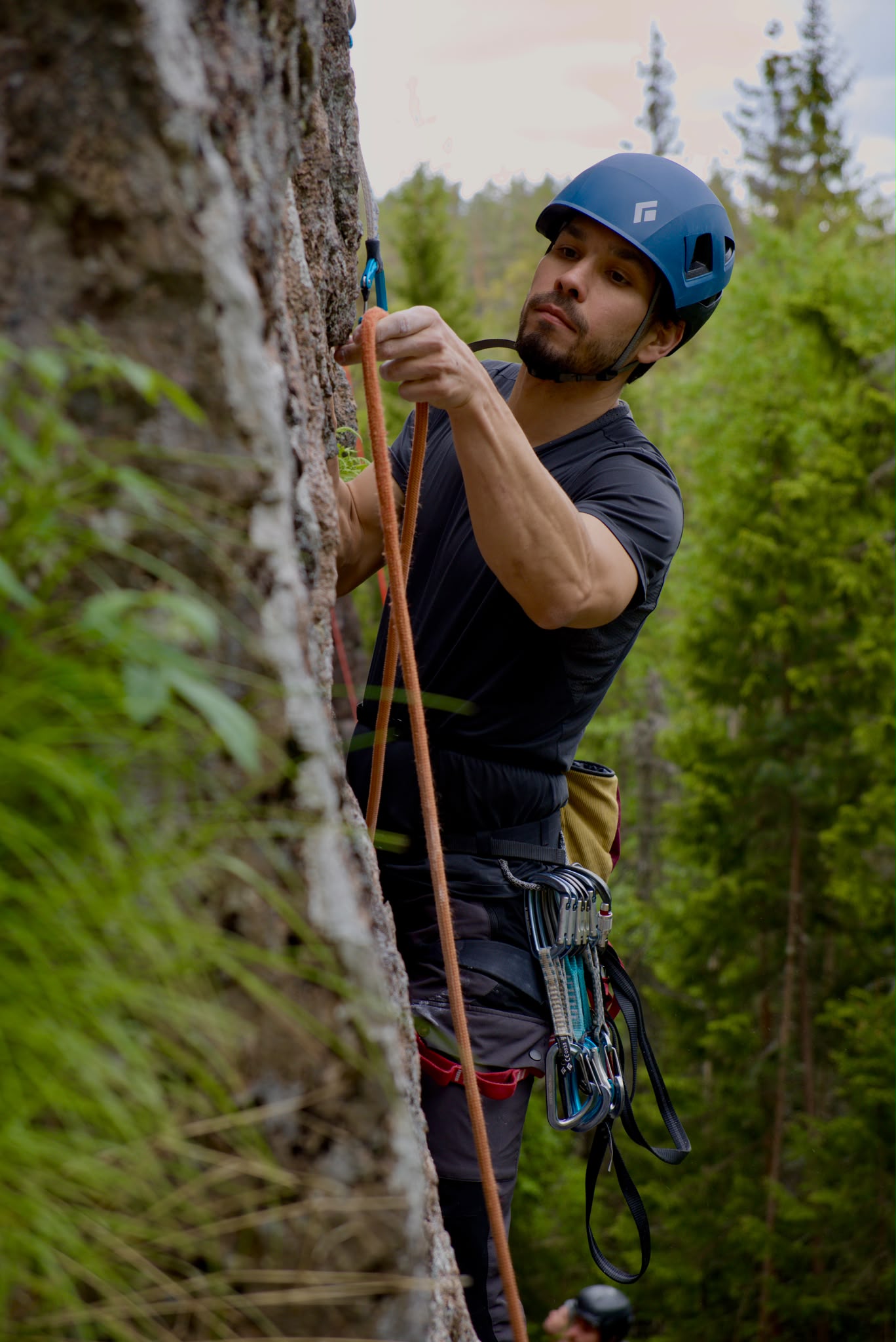 Sunday on the Crag cover