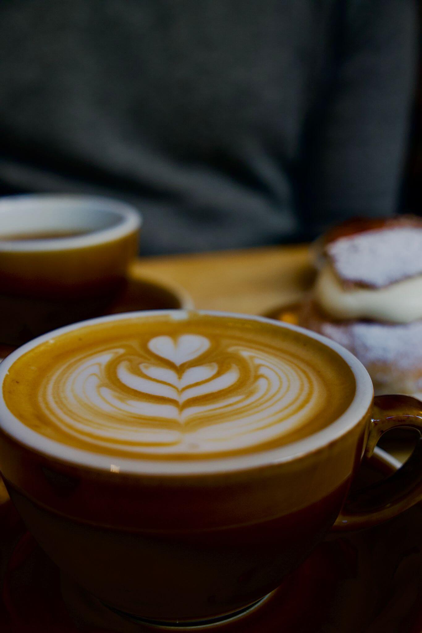 Pastries and Slow Mornings cover