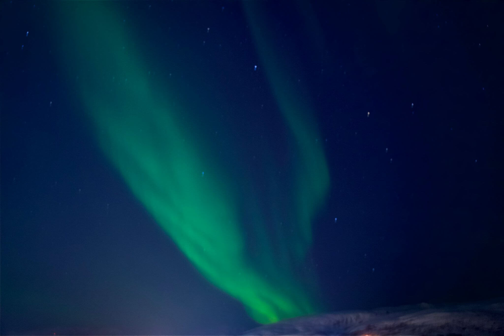 Tromsø in Blue cover