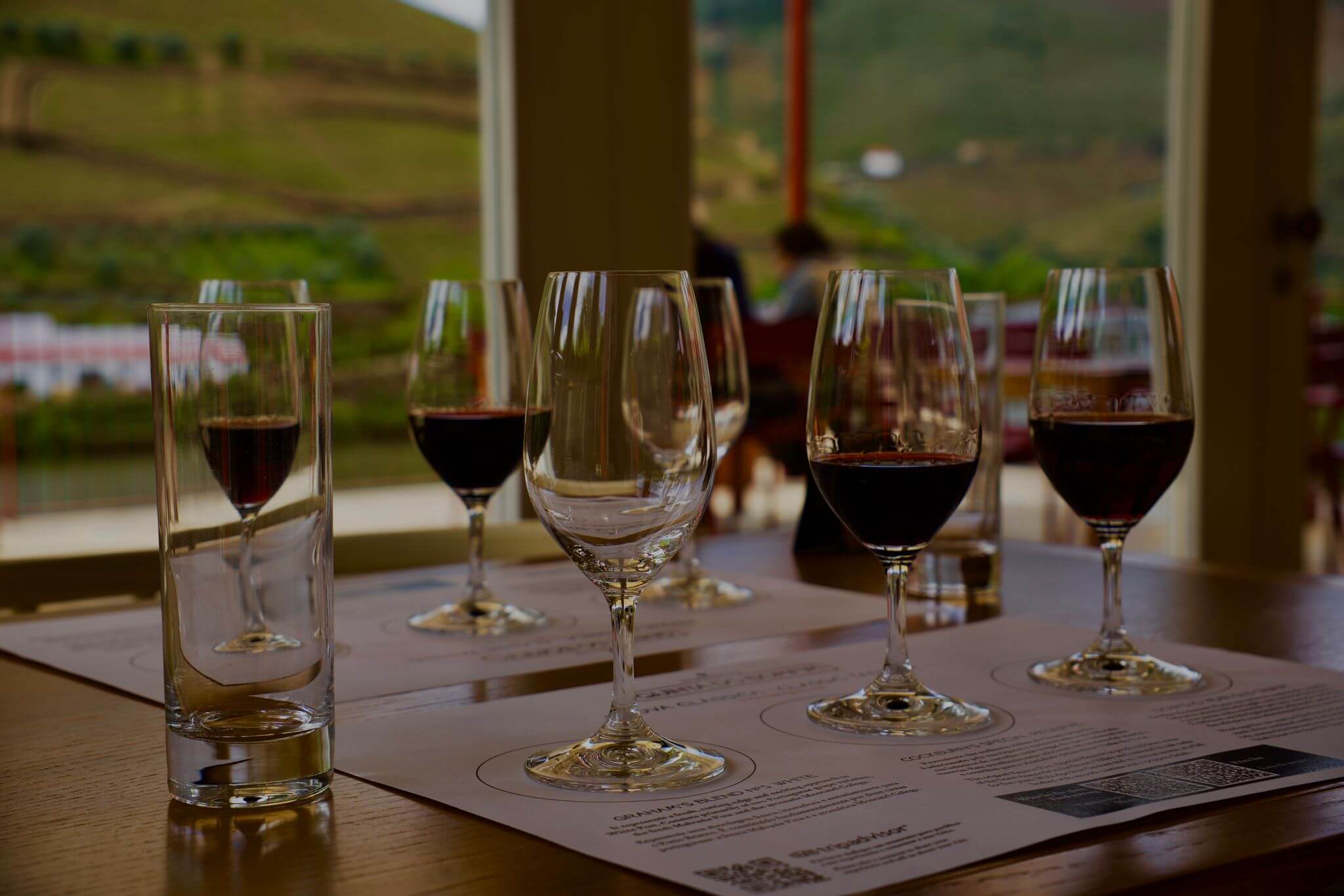 Douro Valley by the Glass cover