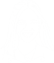Camille — line portrait