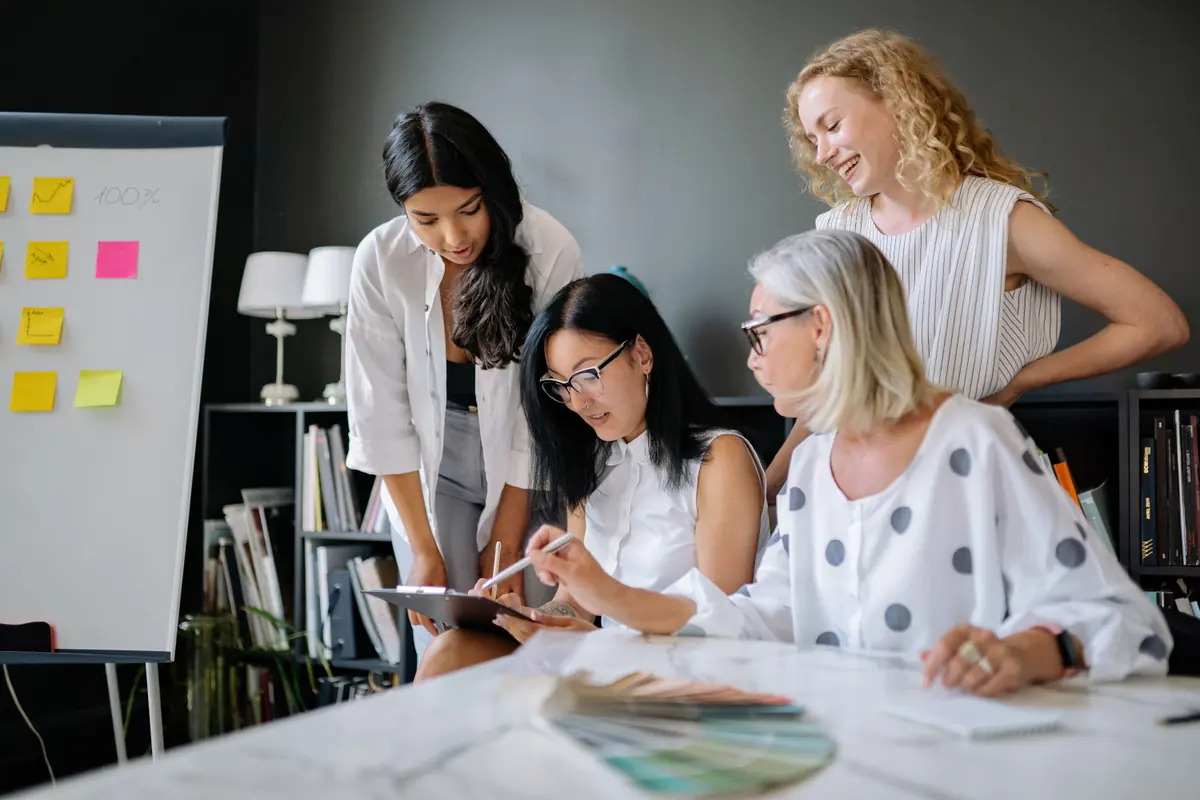 Managing a project