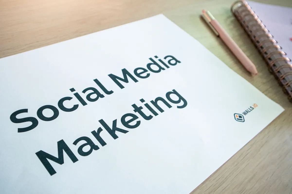 Making social media content