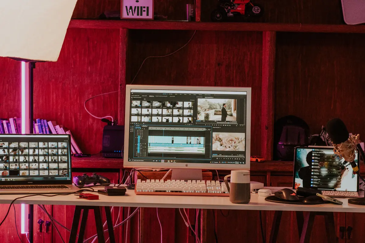 Video production